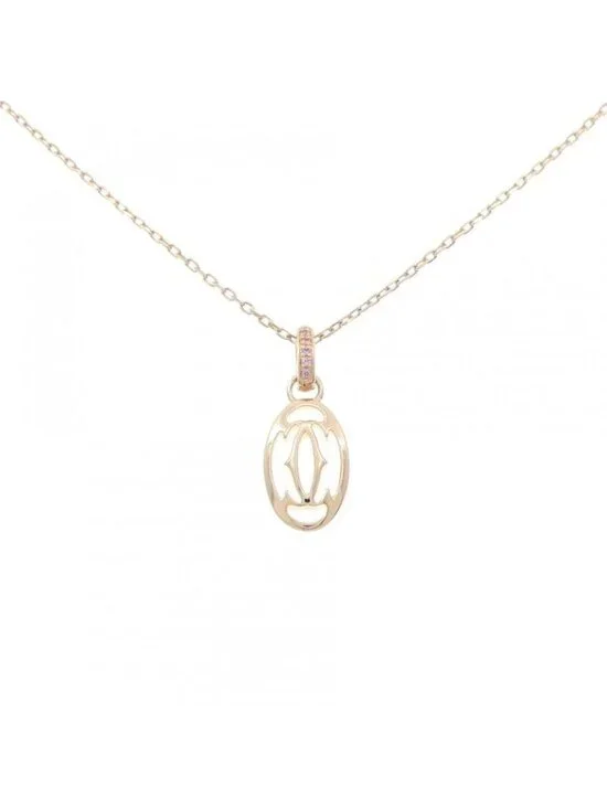 Cartier Logo X'mas Limited Necklace - Picture 1 of 6